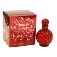 BRITNEY SPEARS "FANTASY HIDDEN" EDP 3.4 OZ SPR [W]